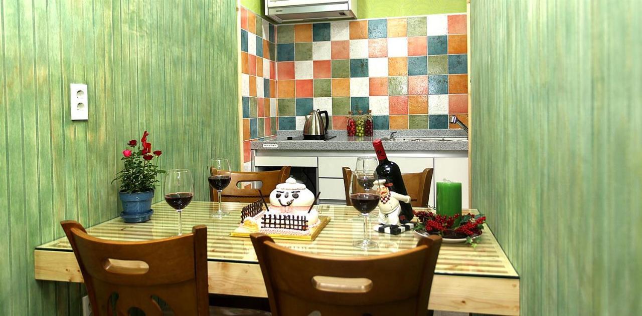 Soop And Soop Pension Pjongczang Zewnętrze zdjęcie